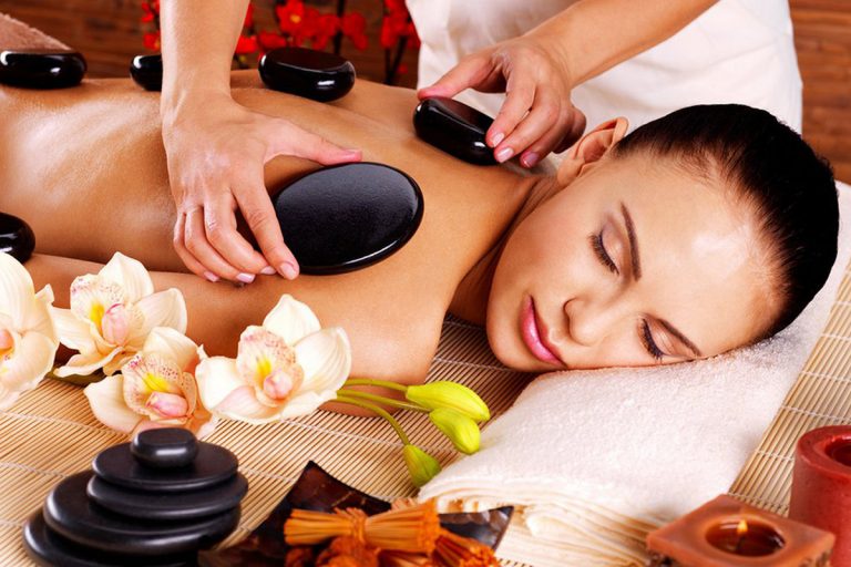 How Body Massage Helps Relieves Stress